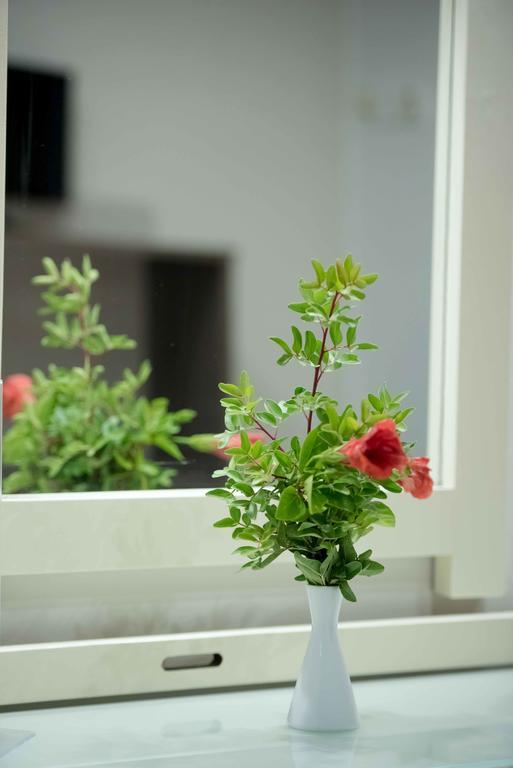 Athena Apartments 圣加利尼 外观 照片